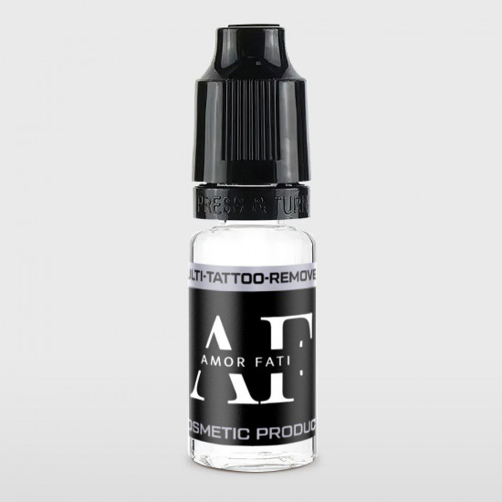 MULTI-TATTOO-REMOVER AMOR-FATI 10 ml