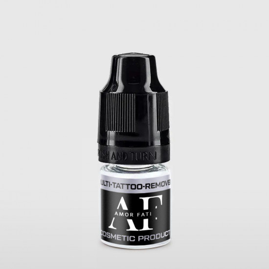 MULTI-TATTOO-REMOVER AMOR-FATI 6 ml