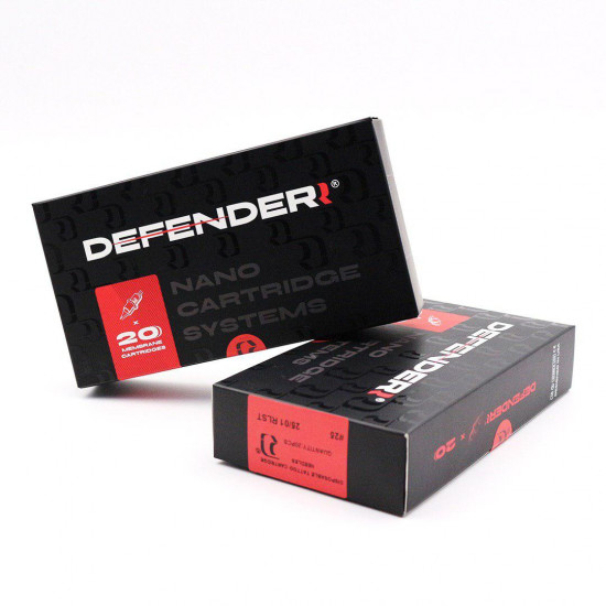 Картридж DEFENDERR Nano 20/01 RL HLT 20 шт упаковка