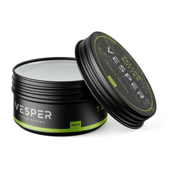 Тату баттер олія Vesper PAPAYA Vesper 50 мл