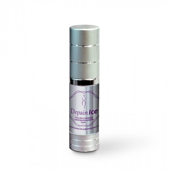 Вторичная анестезия Depain anesthetic gel 34 мл купить в интернет ...